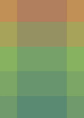 Soyut renkli geometrik sanat arkaplanı