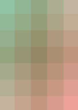 Soyut renkli geometrik sanat arkaplanı