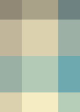 Soyut renkli geometrik sanat arkaplanı