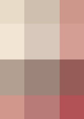 Soyut renkli geometrik sanat arkaplanı