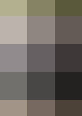 Soyut renkli geometrik sanat arkaplanı