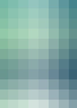 Soyut renkli geometrik sanat arkaplanı