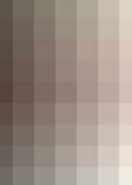 Soyut renkli geometrik sanat arkaplanı