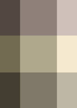 Soyut renkli geometrik sanat arkaplanı