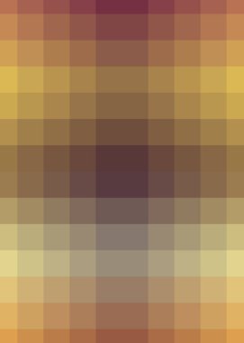 Soyut renkli geometrik sanat arkaplanı