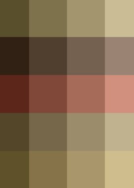 Soyut renkli geometrik sanat arkaplanı