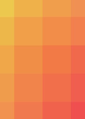 Soyut renkli geometrik sanat arkaplanı