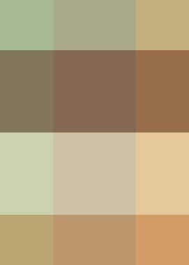 Soyut renkli geometrik sanat arkaplanı