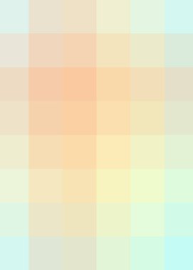 Soyut renkli geometrik sanat arkaplanı