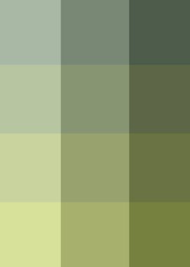 Soyut renkli geometrik sanat arkaplanı