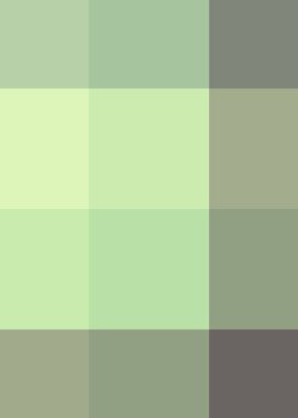 Soyut renkli geometrik sanat arkaplanı