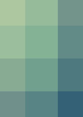 Soyut renkli geometrik sanat arkaplanı