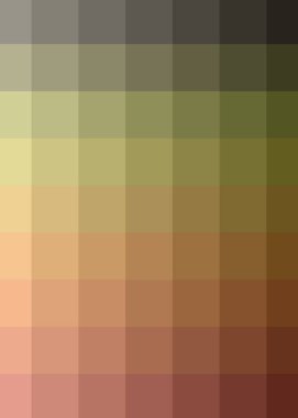 Soyut renkli geometrik sanat arkaplanı