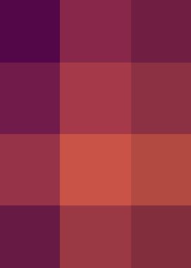 Soyut renkli geometrik sanat arkaplanı