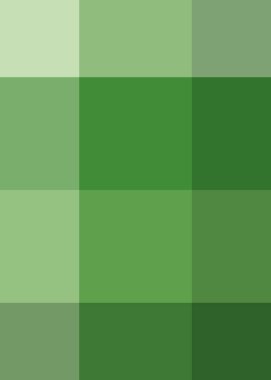 Soyut renkli geometrik sanat arkaplanı