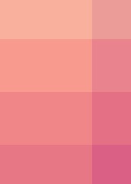 Soyut renkli geometrik sanat arkaplanı