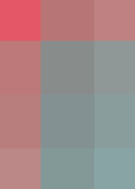 Soyut renkli geometrik sanat arkaplanı