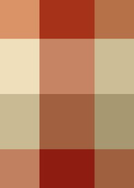 Soyut renkli geometrik sanat arkaplanı