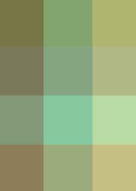 Soyut renkli geometrik sanat arkaplanı