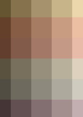 Soyut renkli geometrik sanat arkaplanı