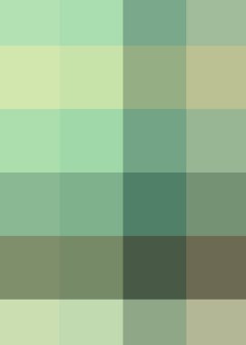 Soyut renkli geometrik sanat arkaplanı