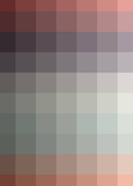 Soyut renkli geometrik sanat arkaplanı