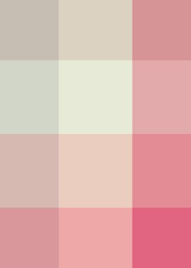 Soyut renkli geometrik sanat arkaplanı