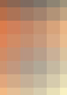 Soyut renkli geometrik sanat arkaplanı