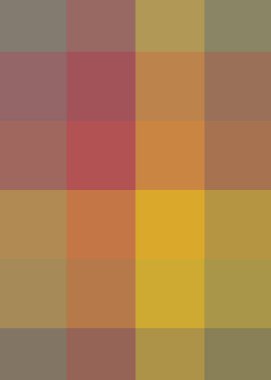 Soyut renkli geometrik sanat arkaplanı