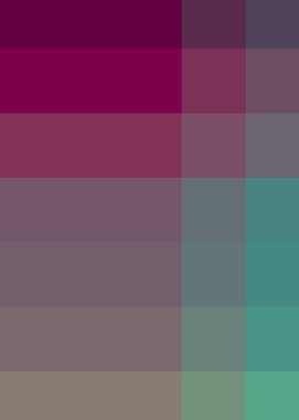 Soyut renkli geometrik sanat arkaplanı