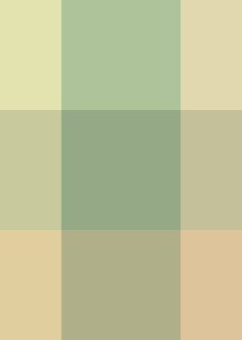 Soyut renkli geometrik sanat arkaplanı