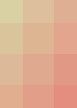 Soyut renkli geometrik sanat arkaplanı