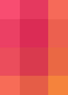 Soyut renkli geometrik sanat arkaplanı