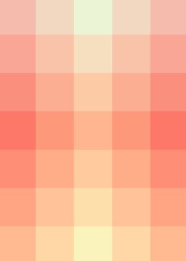 Soyut renkli geometrik sanat arkaplanı