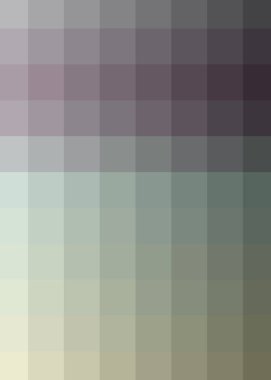 Soyut renkli geometrik sanat arkaplanı