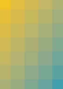 Soyut renkli geometrik sanat arkaplanı