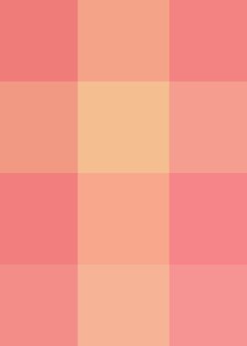 Soyut renkli geometrik sanat arkaplanı