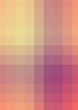 Soyut renkli geometrik sanat arkaplanı