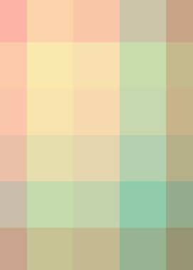 Soyut renkli geometrik sanat arkaplanı