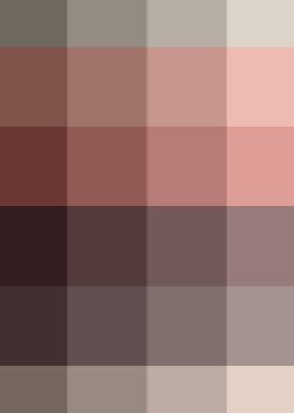 Soyut renkli geometrik sanat arkaplanı