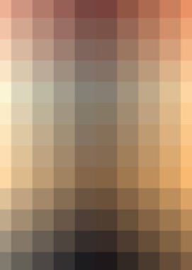 Soyut renkli geometrik sanat arkaplanı