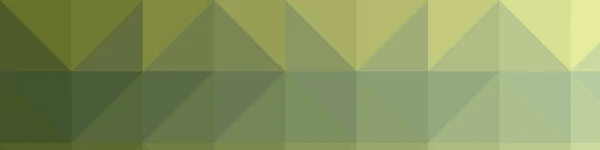 Abstrakt Färgad Polygonal Konst Bakgrund — Stock vektor