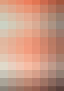 Soyut renkli geometrik sanat arkaplanı