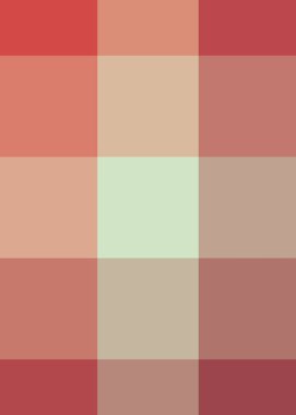 Soyut renkli geometrik sanat arkaplanı