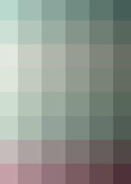 Soyut renkli geometrik sanat arkaplanı