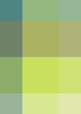 Soyut renkli geometrik sanat arkaplanı