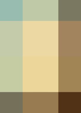 Soyut renkli geometrik sanat arkaplanı