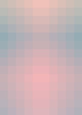 Soyut renkli geometrik sanat arkaplanı