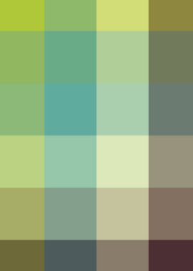 Soyut renkli geometrik sanat arkaplanı