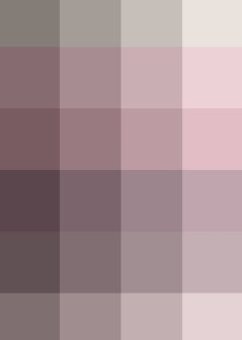 Soyut renkli geometrik sanat arkaplanı